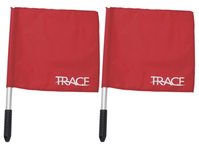 Volleyball Deluxe Linesman Flags - Set of 2